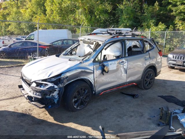 JF2SKARC3MH466455 Subaru Forester Sport