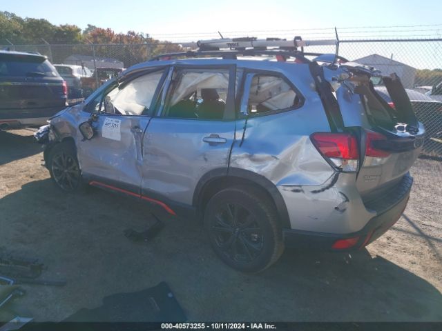 JF2SKARC3MH466455 Subaru Forester Sport