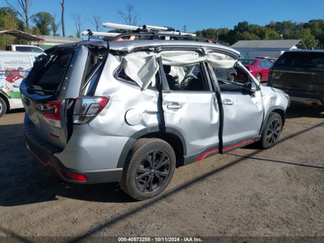 JF2SKARC3MH466455 Subaru Forester Sport