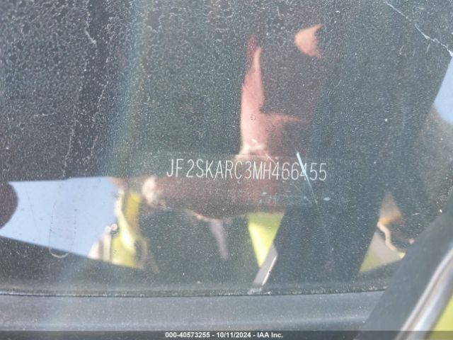 JF2SKARC3MH466455 Subaru Forester Sport