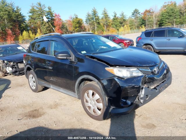 Toyota RAV4 LE 2015 2T3BFREV4FW402009 Image 1