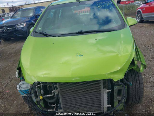 KL8CD6S97EC479600 Chevrolet Spark 1lt Auto
