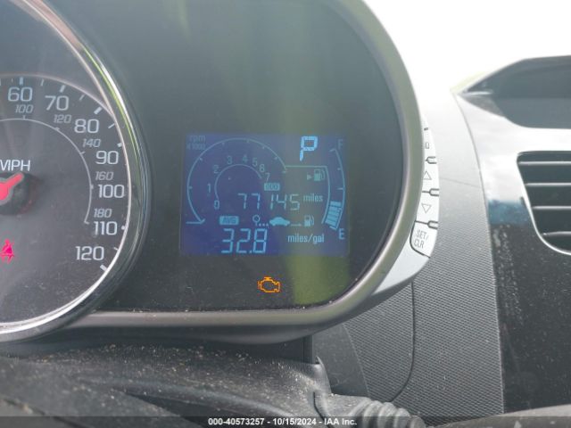 KL8CD6S97EC479600 Chevrolet Spark 1lt Auto