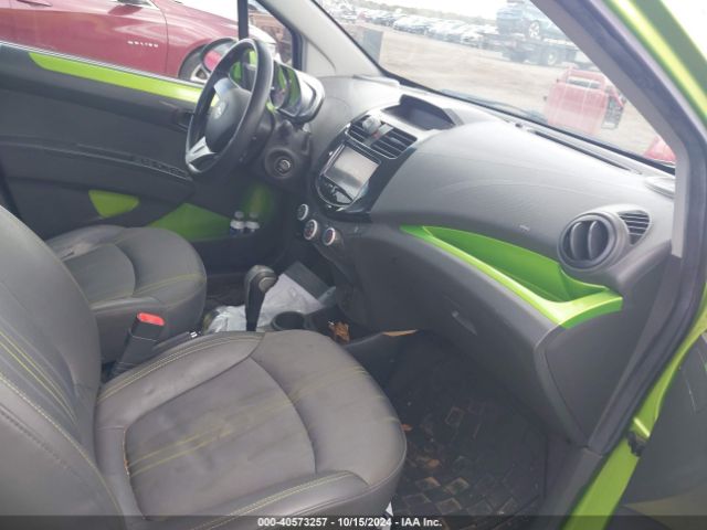 KL8CD6S97EC479600 Chevrolet Spark 1lt Auto