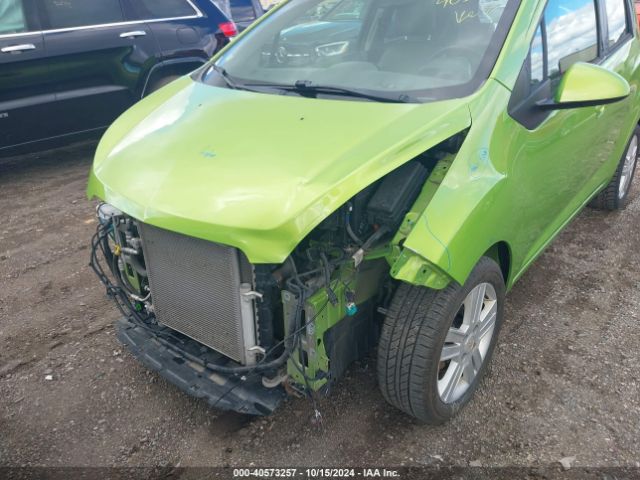 KL8CD6S97EC479600 Chevrolet Spark 1lt Auto