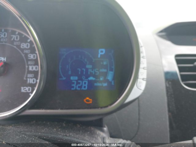KL8CD6S97EC479600 Chevrolet Spark 1lt Auto