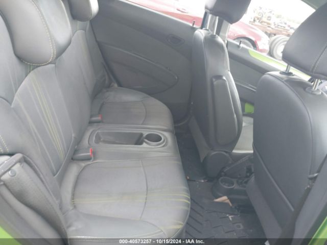 KL8CD6S97EC479600 Chevrolet Spark 1lt Auto