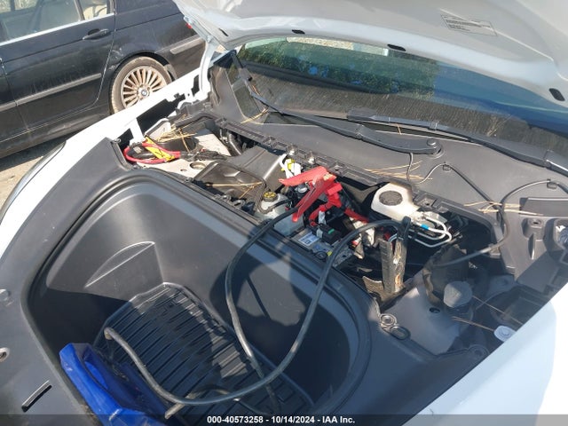 2023 TESLA MODEL Y 7SAYGDEEXPF838111 Photo 9