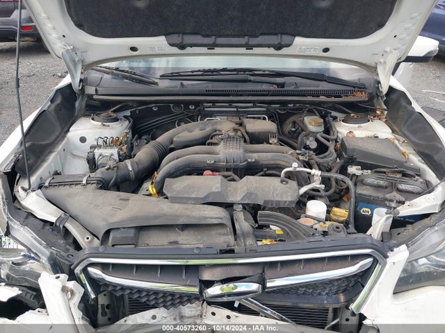 Subaru Impreza 2.0i Limited 2016 JF1GPAK6XG8340372 Image 10