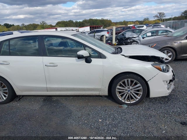 Subaru Impreza 2.0i Limited 2016 JF1GPAK6XG8340372 Image 13