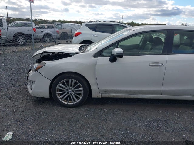 Subaru Impreza 2.0i Limited 2016 JF1GPAK6XG8340372 Image 14