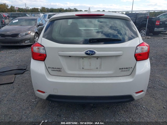 Subaru Impreza 2.0i Limited 2016 JF1GPAK6XG8340372 Image 16