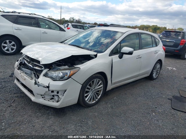 JF1GPAK6XG8340372 Subaru Impreza 2.0i Limited