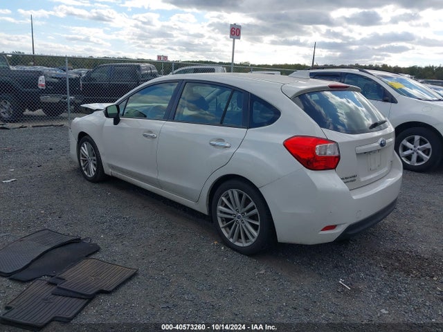 Subaru Impreza 2.0i Limited 2016 JF1GPAK6XG8340372 Image 3