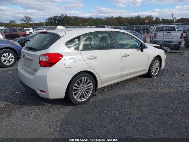 Subaru Impreza 2.0i Limited 2016 JF1GPAK6XG8340372 Image 4