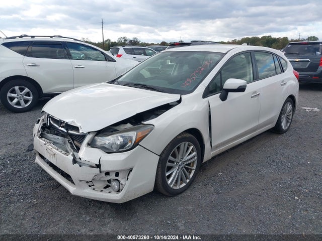 Subaru Impreza 2.0i Limited 2016 JF1GPAK6XG8340372 Image 6