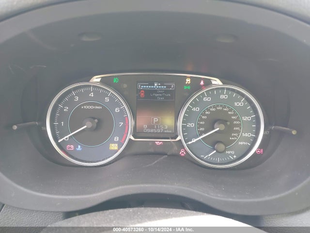 Subaru Impreza 2.0i Limited 2016 JF1GPAK6XG8340372 Image 7