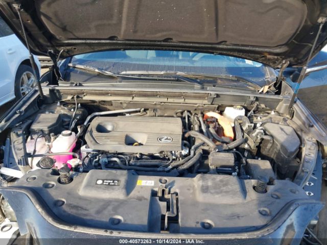 2T2AKCEZ5PC010090 Lexus NX 350H