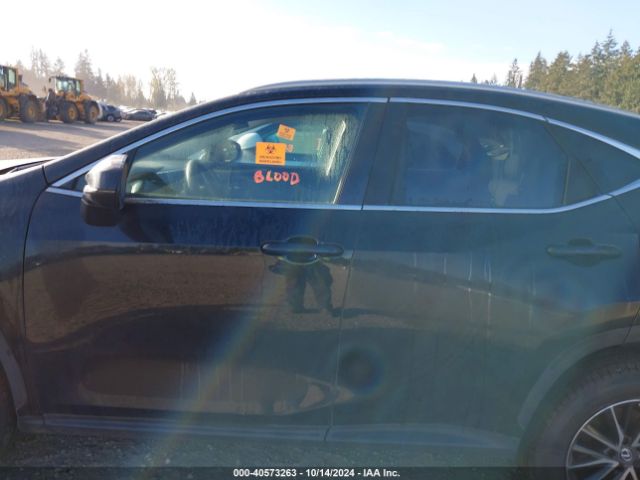 2T2AKCEZ5PC010090 Lexus NX 350H