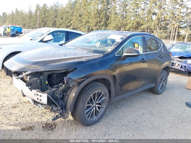 2T2AKCEZ5PC010090 Lexus NX 350H