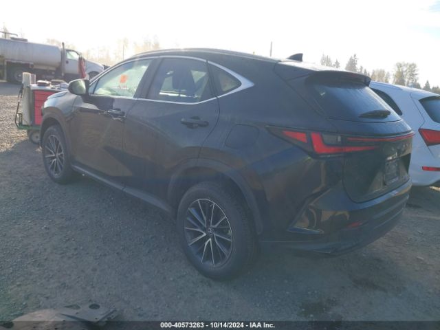 2T2AKCEZ5PC010090 Lexus NX 350H