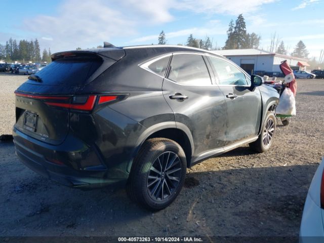 2T2AKCEZ5PC010090 Lexus NX 350H