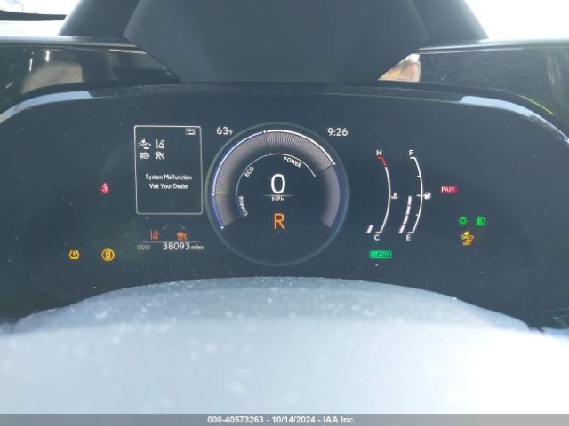 2T2AKCEZ5PC010090 Lexus NX 350H