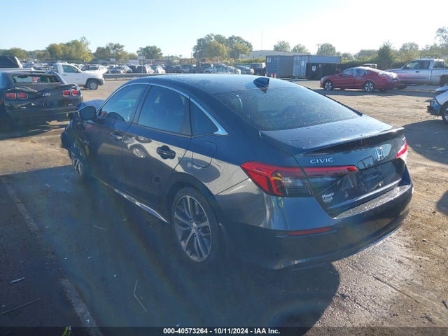 Honda Civic Touring 2023 2HGFE1F90PH311037 Image 3