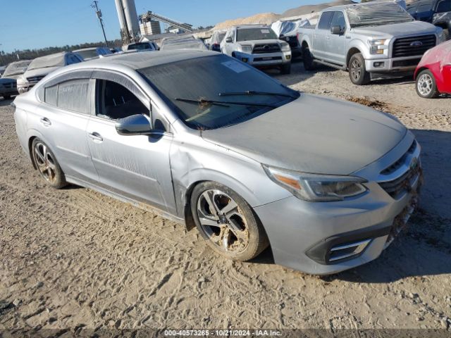 4S3BWAN65L3003375 auction archive image