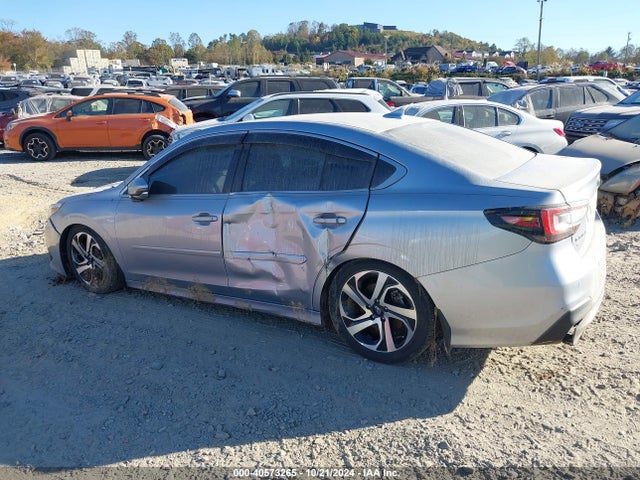 Subaru Legacy Limited 2020 4S3BWAN65L3003375 Image 14