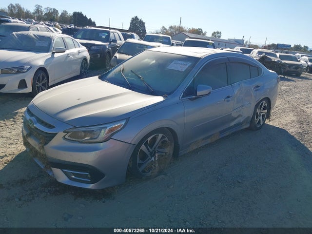 Subaru Legacy Limited 2020 4S3BWAN65L3003375 Image 2