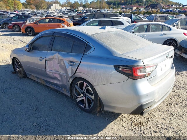 Subaru Legacy Limited 2020 4S3BWAN65L3003375 Image 3