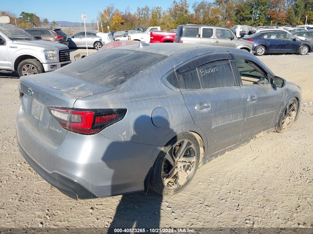 Subaru Legacy Limited 2020 4S3BWAN65L3003375 Image 4