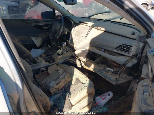 Subaru Legacy Limited 2020 4S3BWAN65L3003375 Image 5
