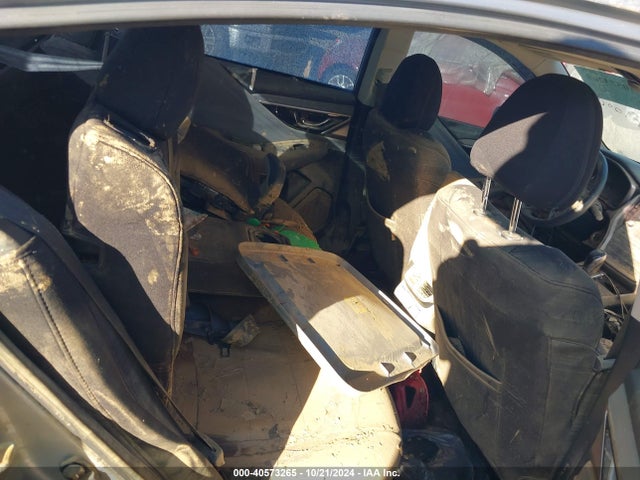 Subaru Legacy Limited 2020 4S3BWAN65L3003375 Image 8