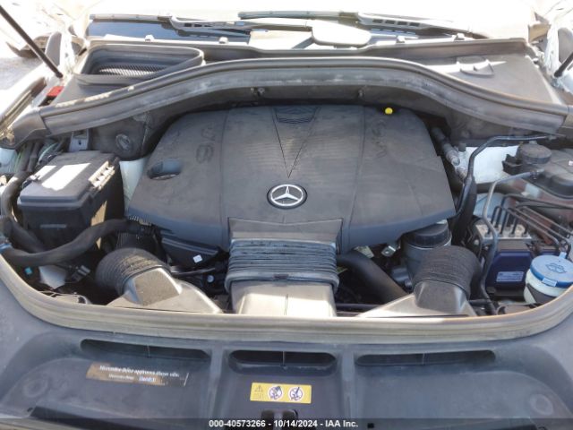 4JGDF2EE4GA682610 Mercedes-Benz Gl 350 Bluetec 4matic