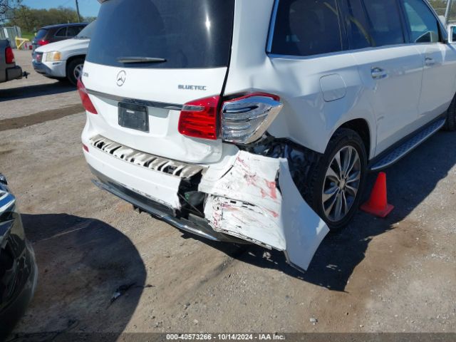 4JGDF2EE4GA682610 Mercedes-Benz Gl 350 Bluetec 4matic