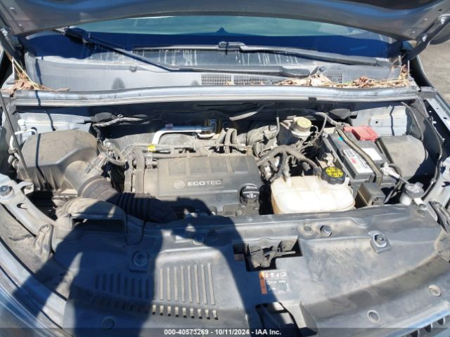KL4CJASB4KB803264 Buick Encore Fwd Preferred