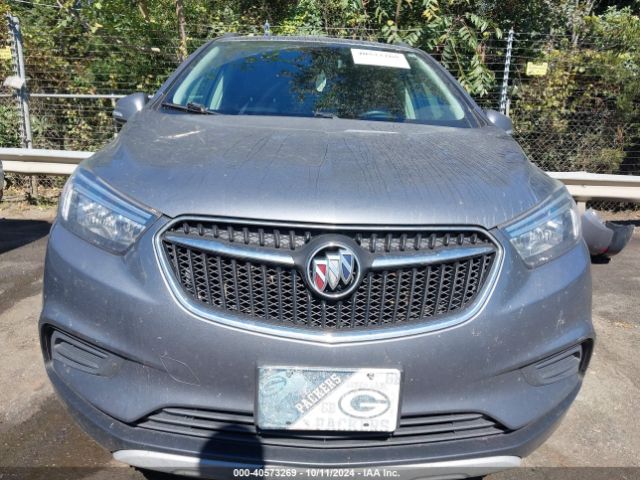 KL4CJASB4KB803264 Buick Encore Fwd Preferred