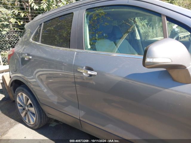 KL4CJASB4KB803264 Buick Encore Fwd Preferred