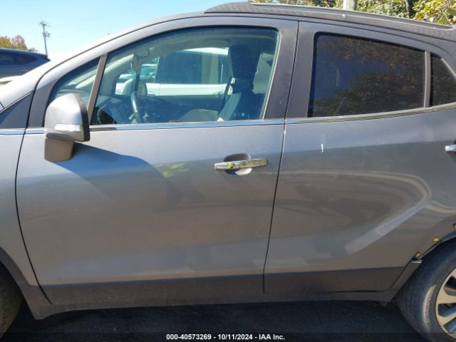KL4CJASB4KB803264 Buick Encore Fwd Preferred