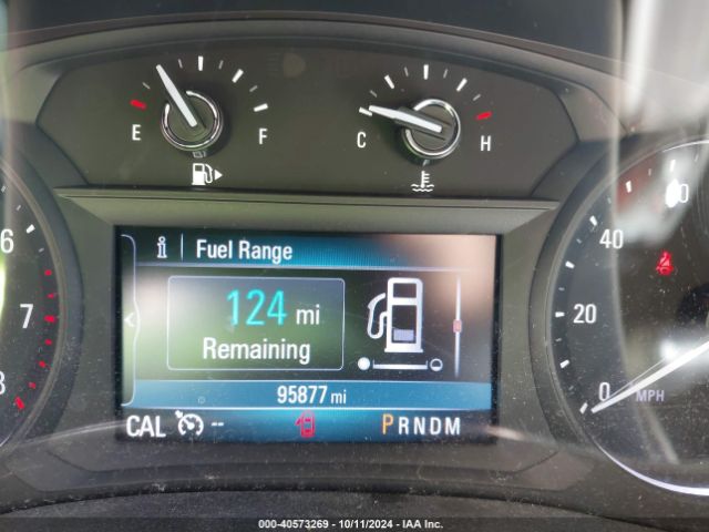 KL4CJASB4KB803264 Buick Encore Fwd Preferred