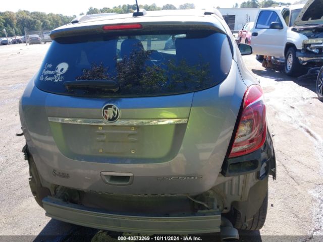 KL4CJASB4KB803264 Buick Encore Fwd Preferred
