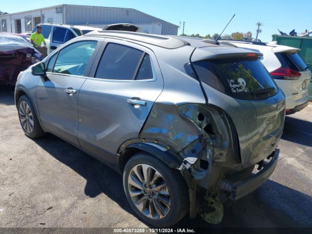 KL4CJASB4KB803264 Buick Encore Fwd Preferred