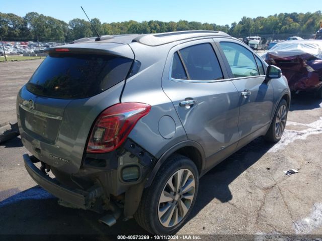 KL4CJASB4KB803264 Buick Encore Fwd Preferred