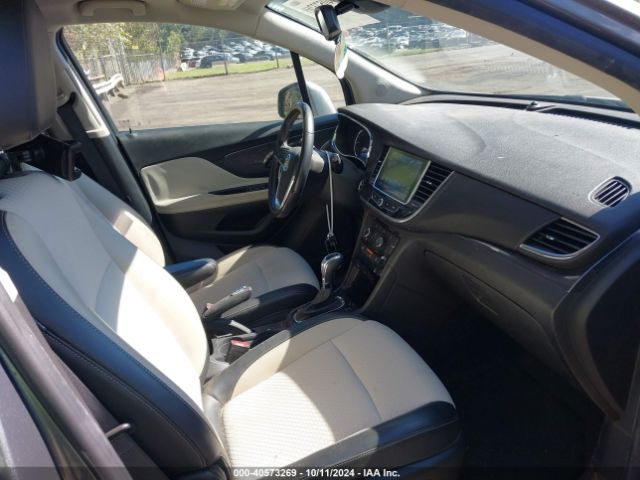 KL4CJASB4KB803264 Buick Encore Fwd Preferred