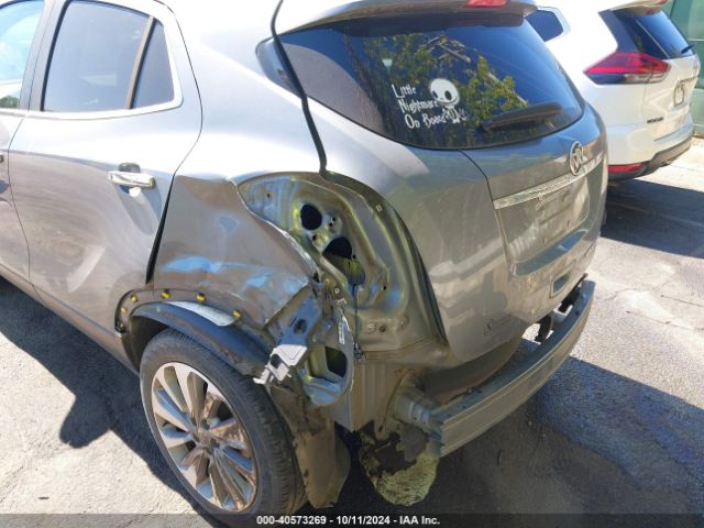 KL4CJASB4KB803264 Buick Encore Fwd Preferred