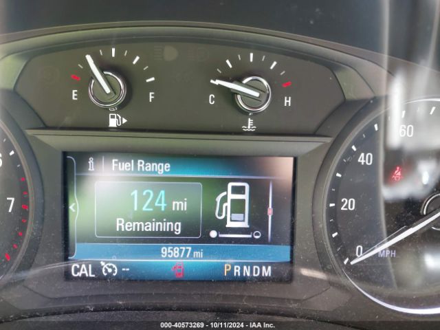 KL4CJASB4KB803264 Buick Encore Fwd Preferred