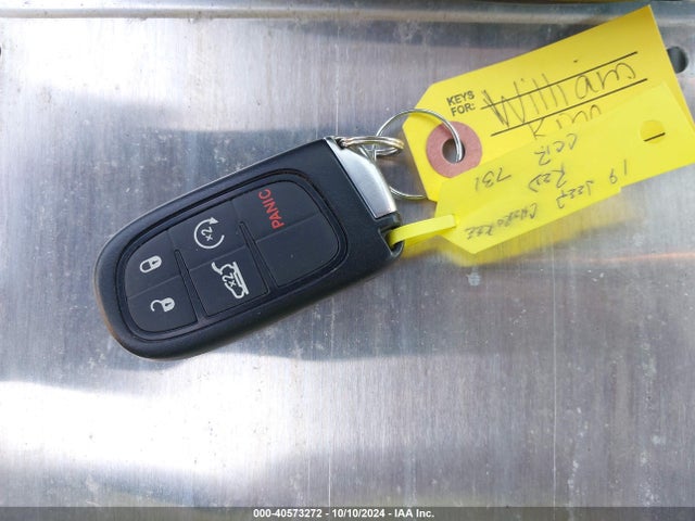 1C4PJMDXXKD282038 Jeep Cherokee Limited 4x4