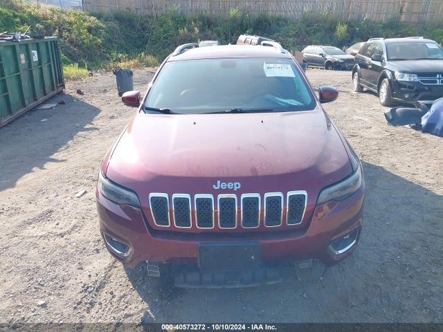 1C4PJMDXXKD282038 Jeep Cherokee Limited 4x4